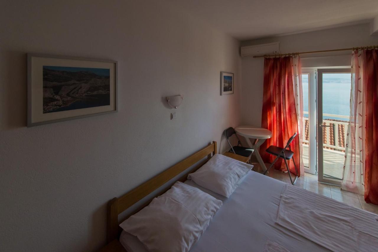 Villa Katarina Omiš Exterior foto